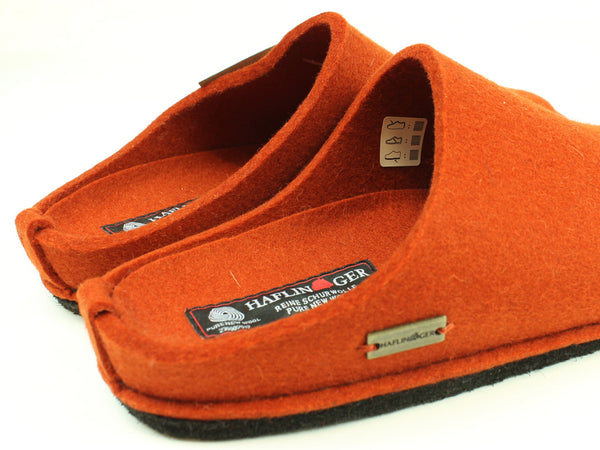(Second Quality) Haflinger Slippers Flair Soft Fox