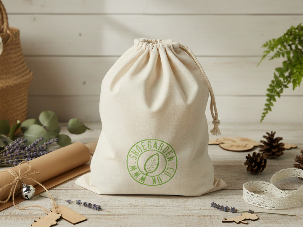 OmaKing Barefoot Steiner slippers Ash Brown