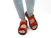 Legero Sandals Siris Marte Red