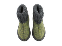 Size 25/UK8 only - Haflinger Children's slippers 1898 Dill