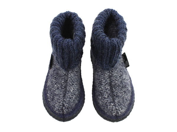 Size 25/UK8 only - Haflinger Children's slippers 1898 Jeans