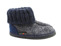 Size 25/UK8 only - Haflinger Children's slippers 1898 Jeans