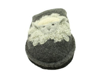 Size 37/UK4 only - Haflinger Slippers Flair Lamby Anthracite