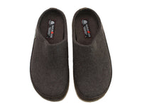 Size 38/UK5 only - Haflinger Clogs Blizzard Skane Brown