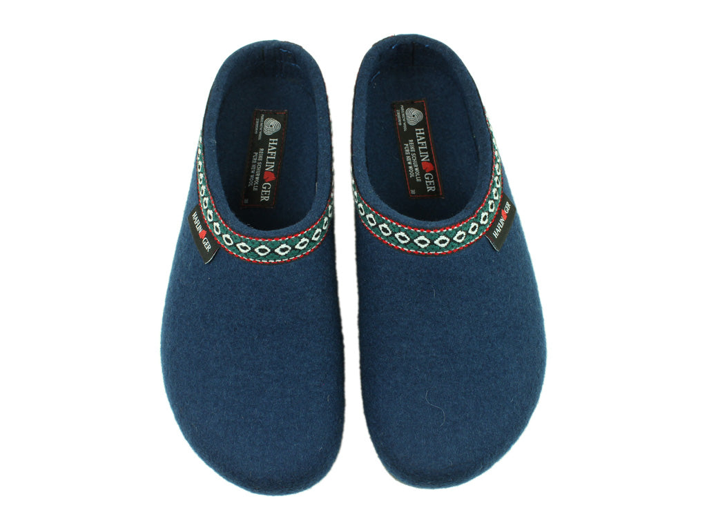 Size 38/UK5 only - Haflinger Clogs Grizzly Franzl Kaskade