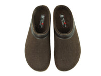 Size 38/UK5 only - Haflinger Clogs Grizzly Torben Coffee