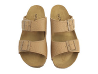 Size 38/UK5 only - Haflinger Sandals Bonnie Natural