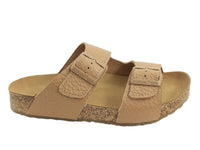 Size 38/UK5 only - Haflinger Sandals Bonnie Natural