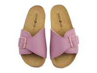 Size 38/UK5 only - Haflinger Sandals Jeane Orchid