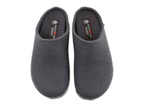 Size 38/UK5 only - Haflinger Slippers Emil Asphalt