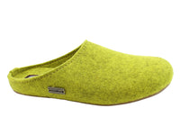 Size 38/UK5 only - Haflinger Slippers Everest Fundus Citrus