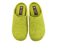 Size 38/UK5 only - Haflinger Slippers Everest Fundus Citrus