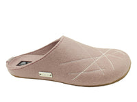 Size 38/UK5 only - Haflinger Slippers Everest Raya Rosewood