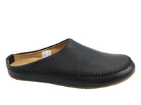 Size 38/UK5 only - Haflinger Slippers Everest Softi Black