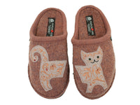 Size 38/UK5 only - Haflinger Slippers Flair Lissy Copper