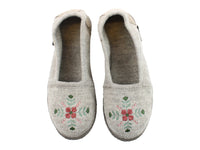 Size 38/UK5 only - Haflinger Slippers Penelope Beige