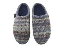 Size 38/UK5 only - Haflinger Slippers Tricoté Jeans