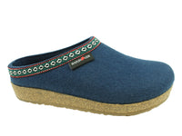 Size 38/UK5 only - Haflinger Clogs Grizzly Franzl Kaskade