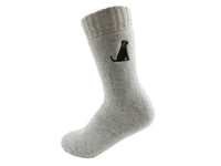 Sweet William Dog Socks Black Labrador