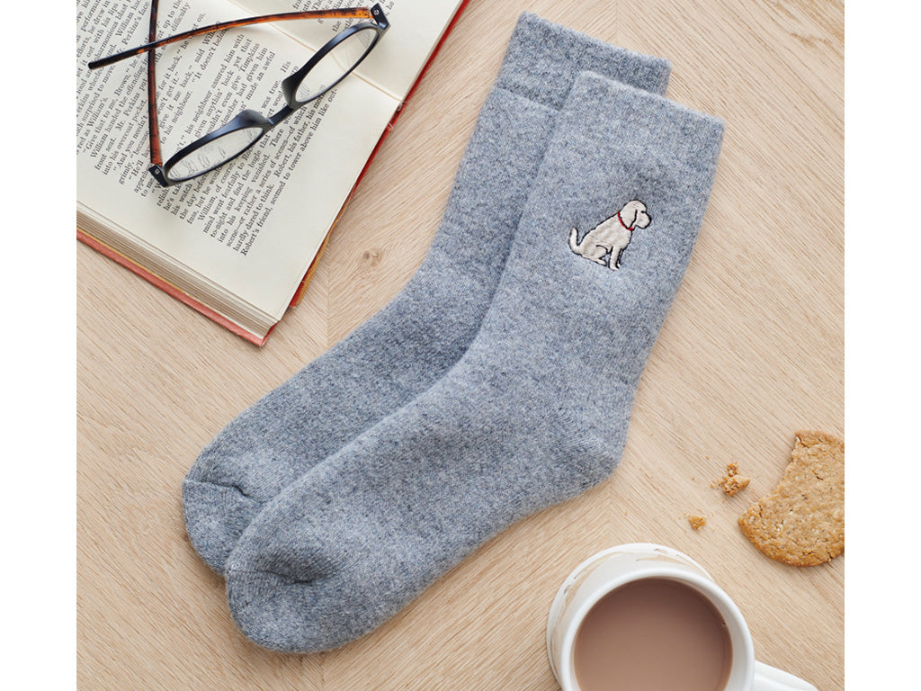 Sweet William Dog Socks Cockapoo / Labradoodle