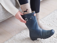 Sweet William Dog Socks Daschund