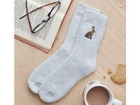 Sweet William Dog Socks Hare