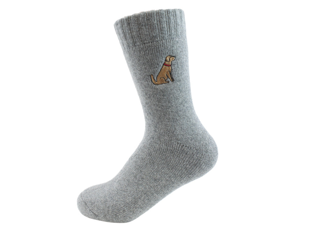 Sweet William Dog Socks Retriever / Labrador