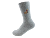 Sweet William Dog Socks Retriever / Labrador
