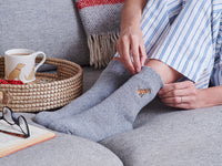 Sweet William Dog Socks Retriever / Labrador