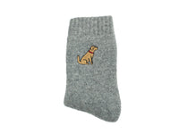 Sweet William Dog Socks Retriever / Labrador