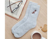Sweet William Dog Socks Spaniel