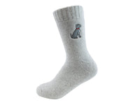 Sweet William Dog Socks Staffie