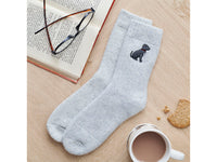 Sweet William Dog Socks Staffie