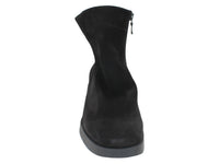 Arche Boots Taisha Noir front view