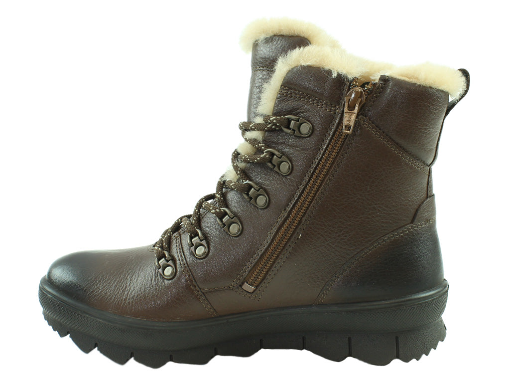 Legero Boots Novara 5530 Saddle
