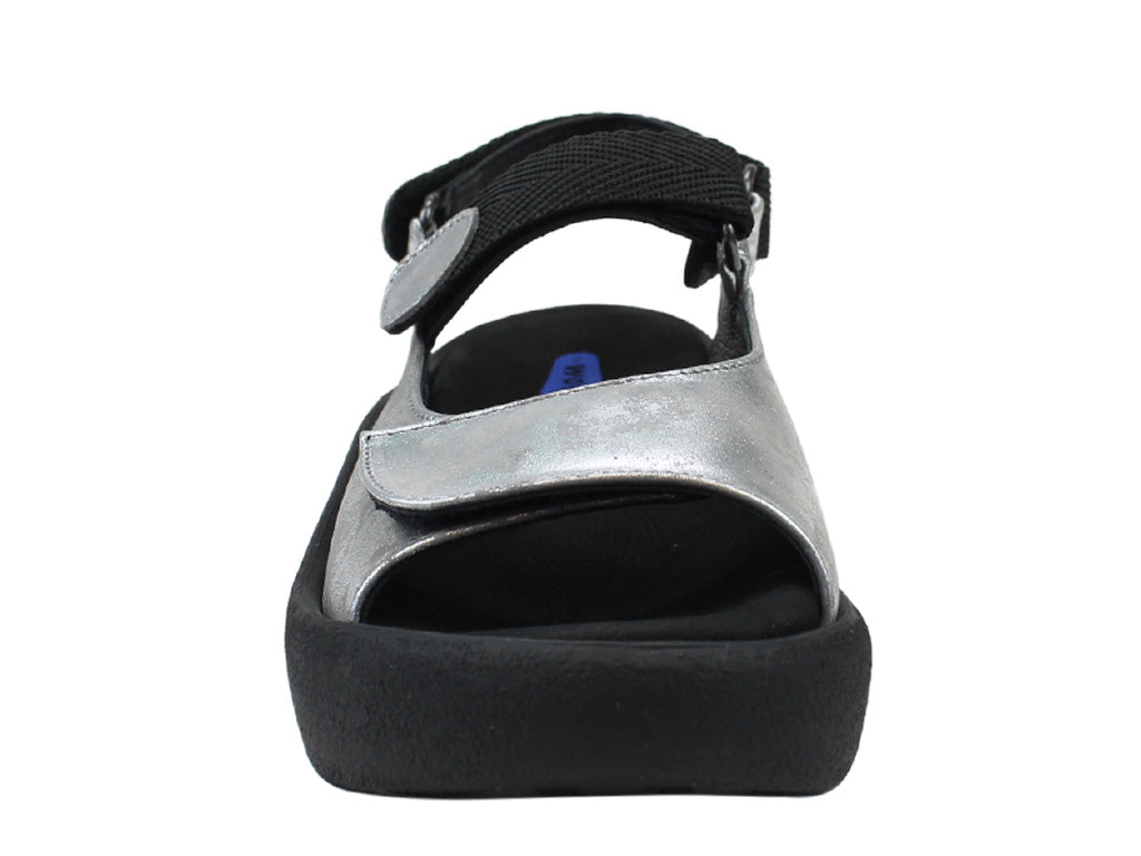 Wolky Sandals Jewel Amalia Grey