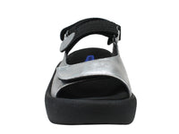 Wolky Sandals Jewel Amalia Grey