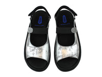 Wolky Sandals Jewel Amalia Grey