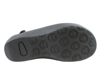 Wolky Sandals Jewel Red mini croco