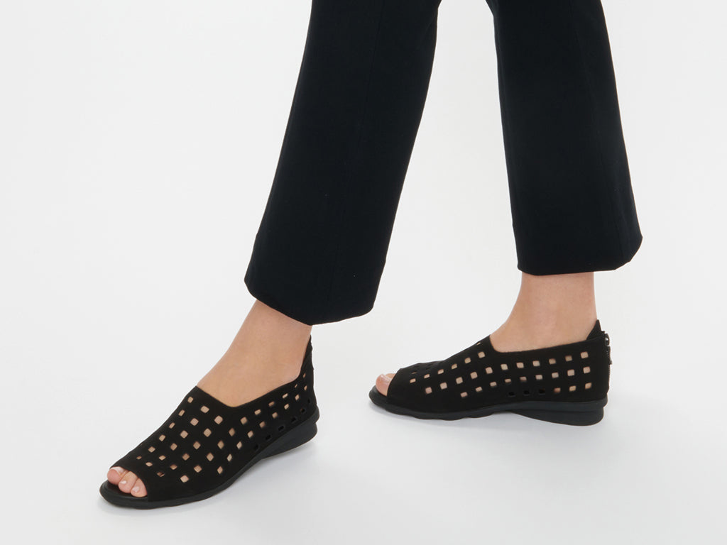 Mens Shoes Shoe Sale Arche Shoes Fall 2019 DRICK Black Nubuck