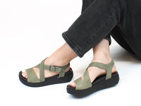 Arche Sandals Myakki Ecume