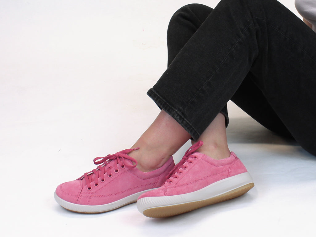 Legero Women Trainers Tanaro&nbsp;5.0&nbsp;Geranio Pink