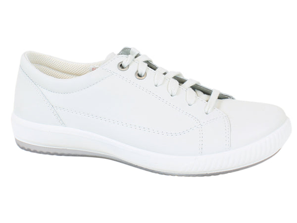 Legero Women Trainers Tanaro 5.0 White side view