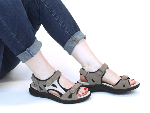 Legero Women's Sandals Siris 732-24 Taupe