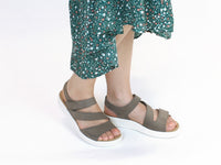Gabor Sandals Marigold Fango