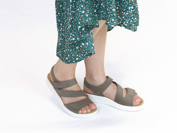 Gabor Sandals Marigold Fango