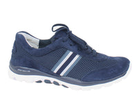 Gabor Women Shoes Helen 86.966 Marine side view