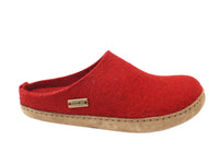 Haflinger Felt Slippers Emil Rubin SIDE VIEW