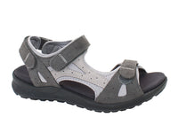 Legero Women's Sandals Siris 732-22 Fumo Grey side view