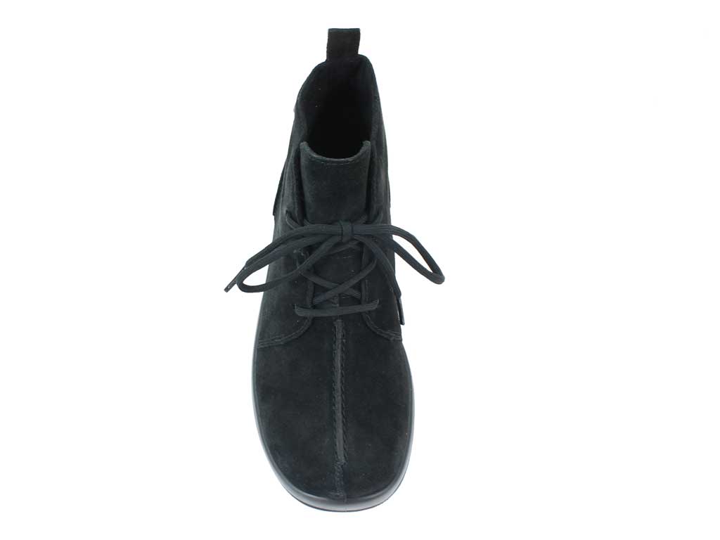 Legero Women Shoes Soft 09569-00 Black top view